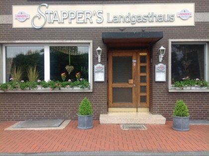 Фото: stapper&amp;#039;s           Landgasthaus